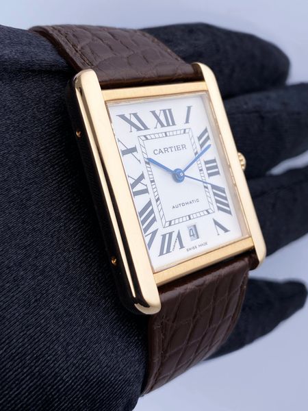 Cartier Tank Solo W5200026